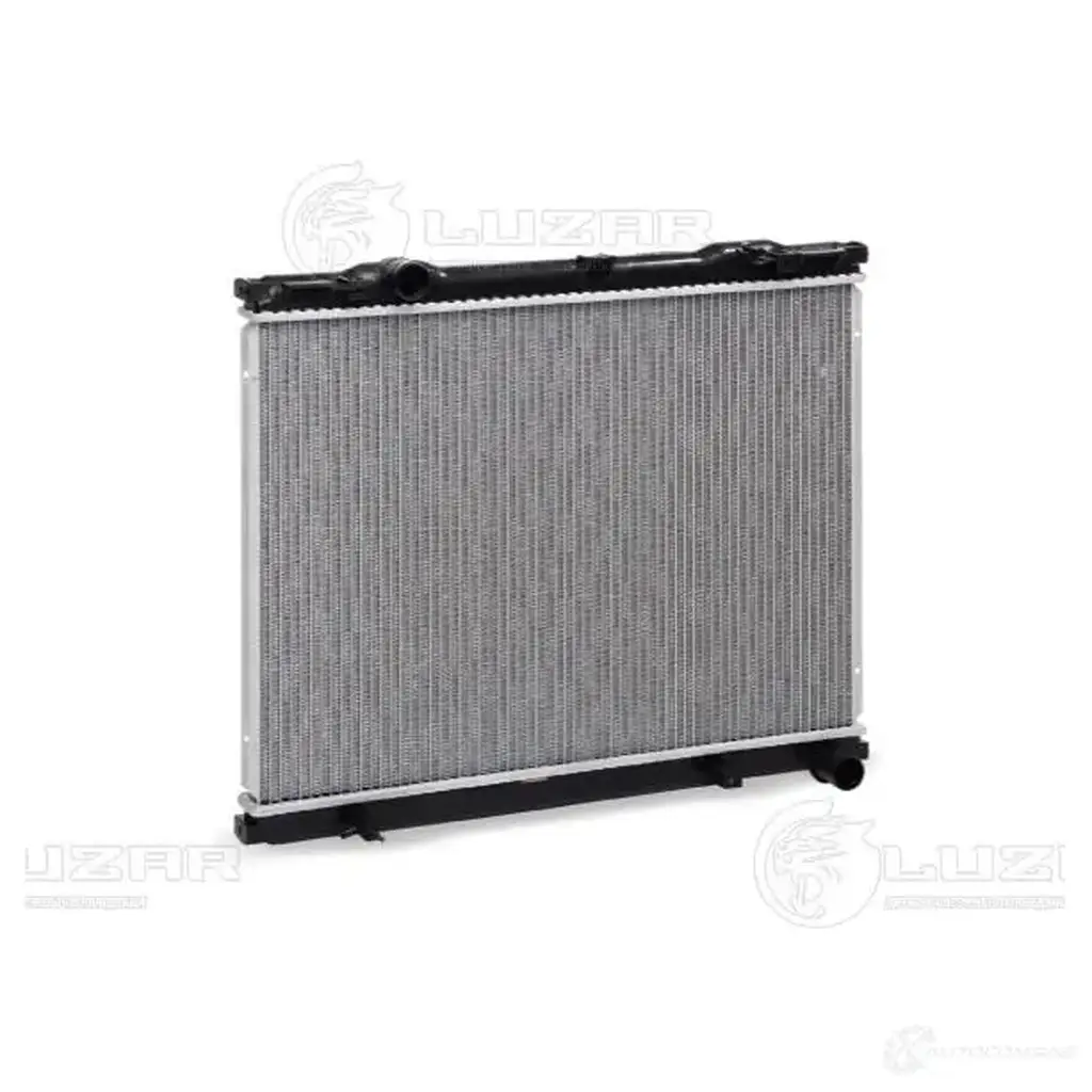 Радиатор охлаждения для автомобилей Sorento (02-) 2.5 CRDi MT LUZAR 4607085243832 LIF D7YA lrckiso02150 3885525 изображение 0