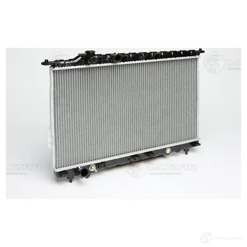 Радиатор охлаждения для автомобилей Sonata (98-) AT LUZAR 5B LYWO6 4607085244150 3885514 lrchuso98250 изображение 0
