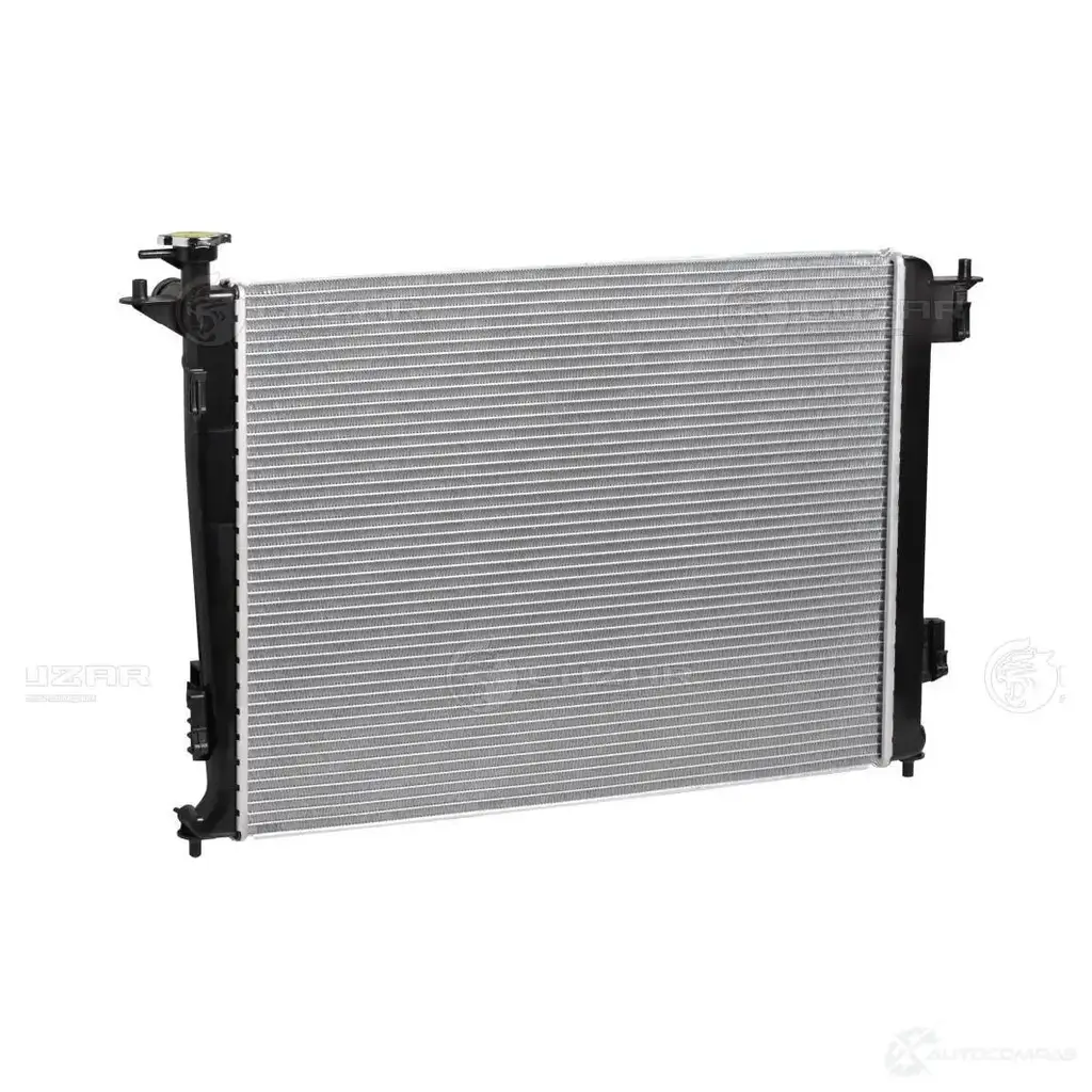 Радиатор охлаждения для автомобилей Sportage III (10-)/iX35 (10-) 2.0i/2.4i AT LUZAR 4640009544806 lrc081y5 8SW97 GD 3885319 изображение 0