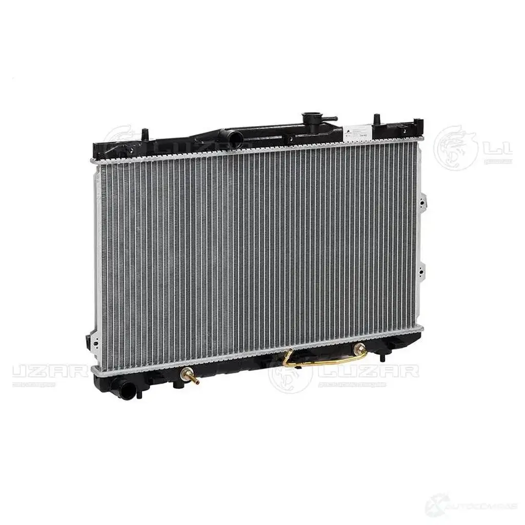 Радиатор охлаждения для автомобилей Cerato (04-) AT LUZAR 3885518 UG3 U3FI 4607085243740 lrckice04210 изображение 0