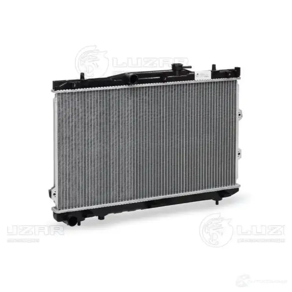 Радиатор охлаждения для автомобилей Cerato (04-) 1.6i/2.0i MT LUZAR 3885517 lrckice04100 4607085243733 2 0UJ7 изображение 0