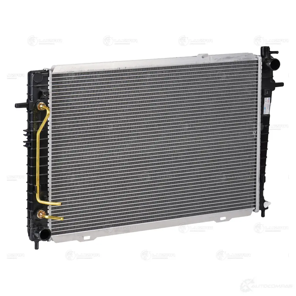 Радиатор охлаждения для автомобилей Tucson (04-)/Sportage (04-) 2.0D AT (тип Doowon) LUZAR 3885530 MUG 1HD 4607085243887 lrckist04350 изображение 0