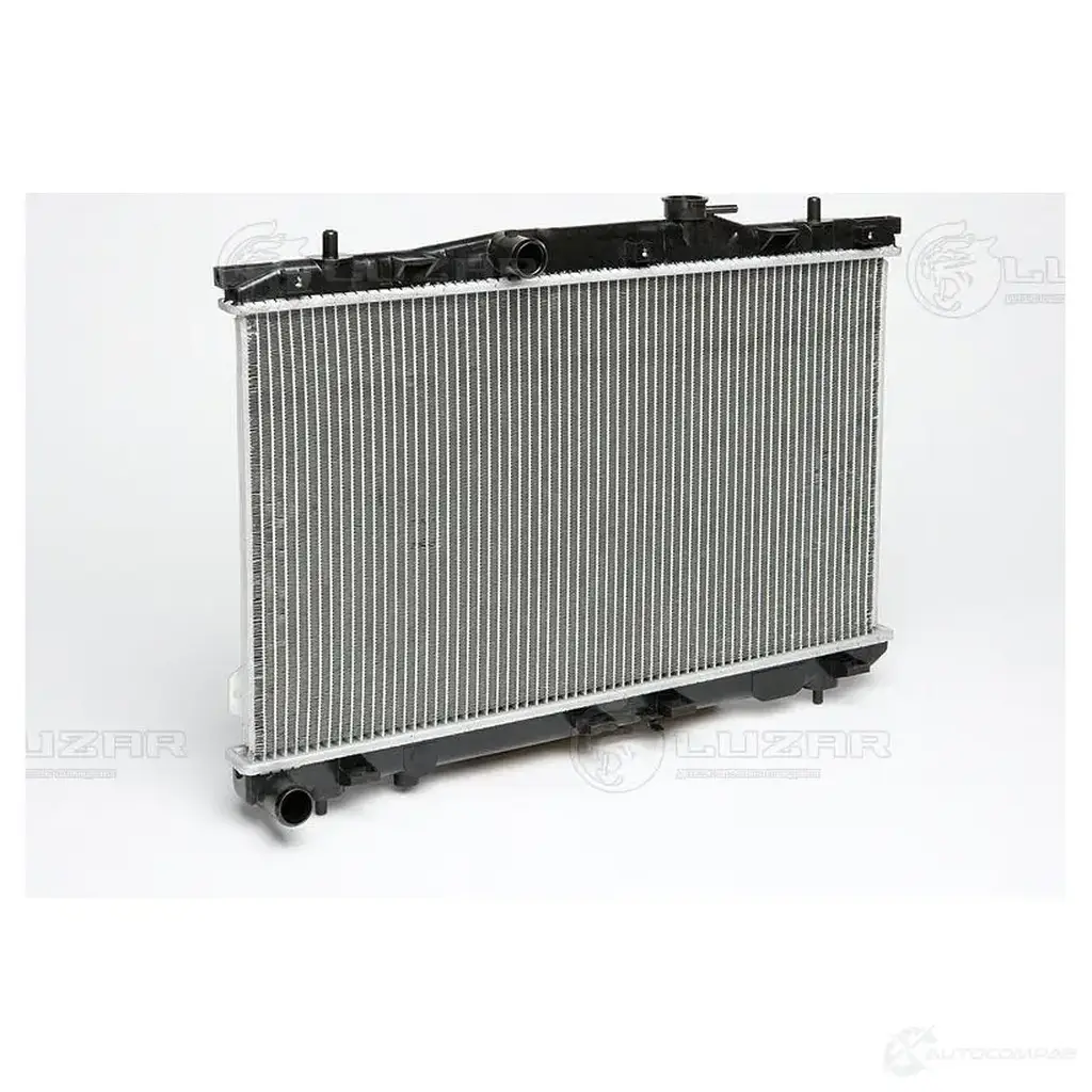 Радиатор охлаждения для автомобилей Elantra (00-) MT LUZAR 98 CRN lrchuel00150 4607085243986 3885496 изображение 0