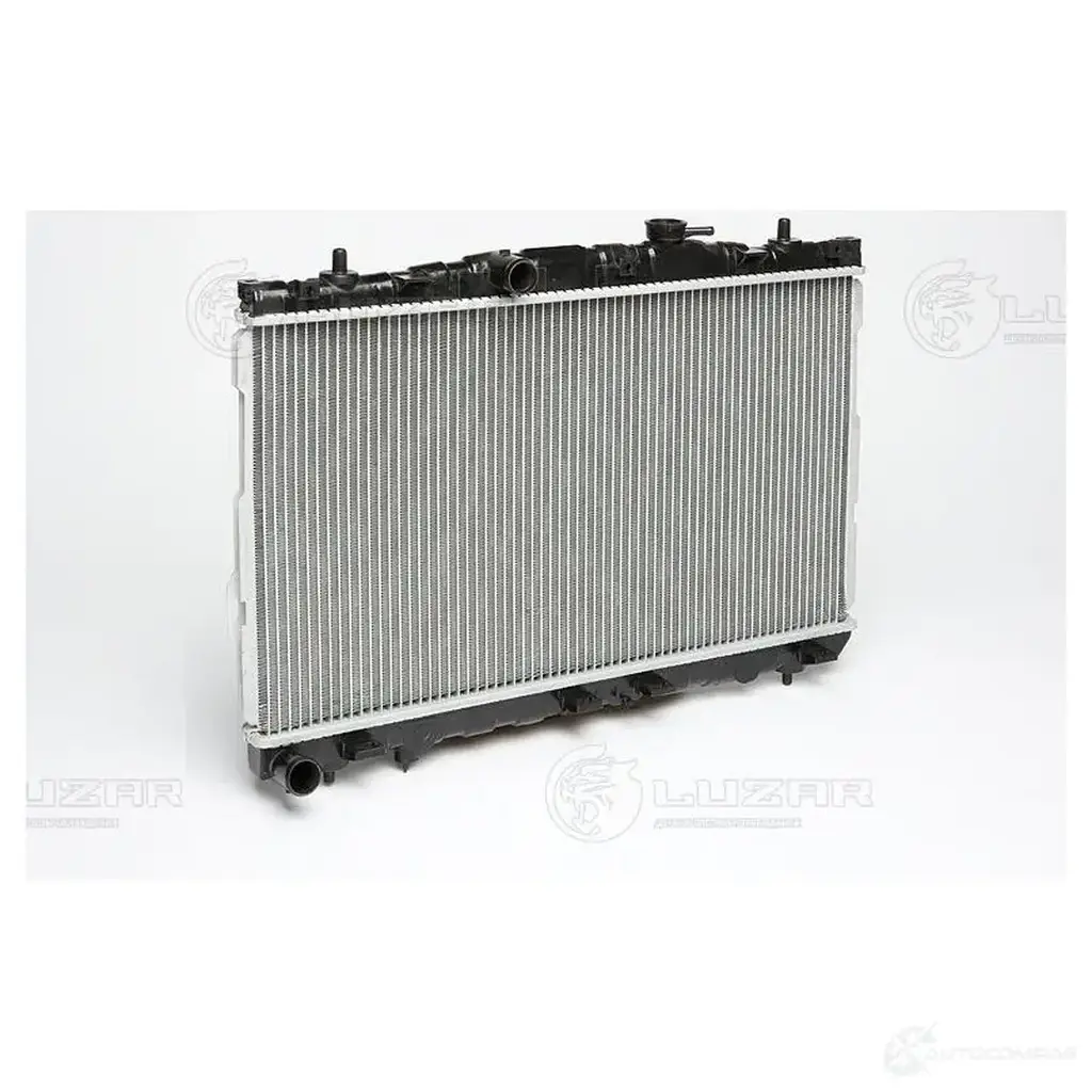 Радиатор охлаждения для автомобилей Elantra (00-) MT LUZAR 4607085243979 lrchuel00100 6JB FF7 3885495 изображение 0