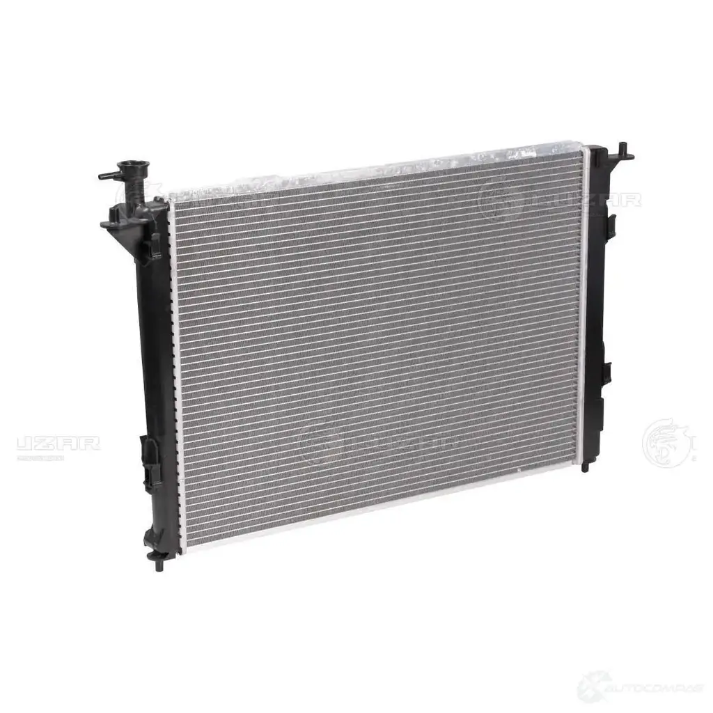 Радиатор охлаждения для автомобилей Santa Fe (CM) (10-)/Sorento (12-) 2.4i M/A LUZAR GG24 G3 lrc08b2 1425585506 изображение 0