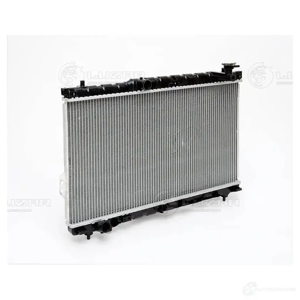 Радиатор охлаждения для автомобилей Santa Fe (00-) MT LUZAR lrchusf00180 4607085247106 3FW4 ZE 3885508 изображение 0
