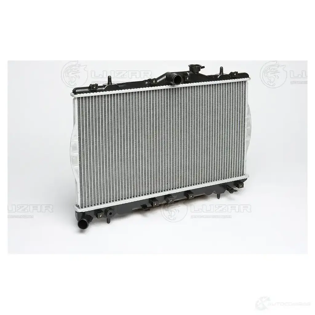 Радиатор охлаждения для автомобилей Accent (94-) AT LUZAR 1GV 6SU 3885493 4607085243917 lrchuac94270 изображение 0