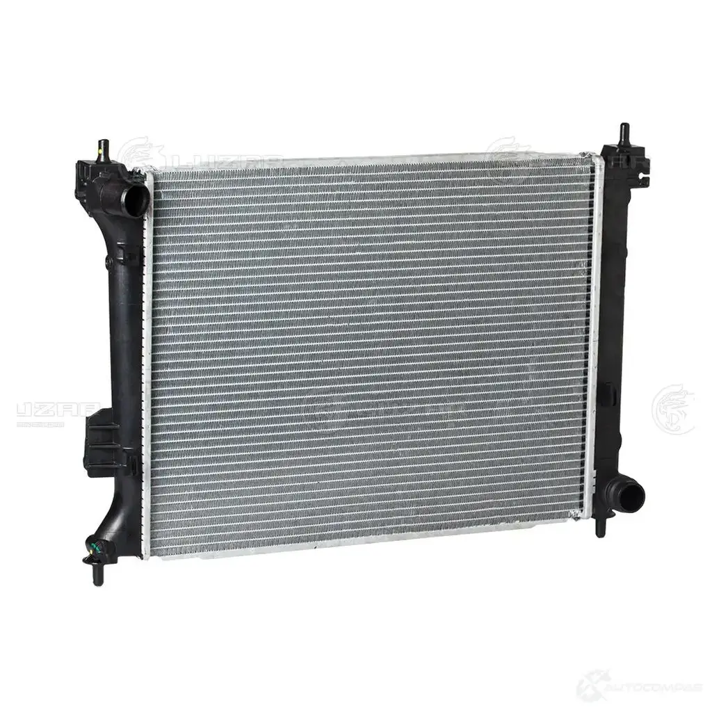 Радиатор охлаждения для автомобилей i20 (08-) MT LUZAR lrc08j1 97E4 R 4680295007135 3885327 изображение 0