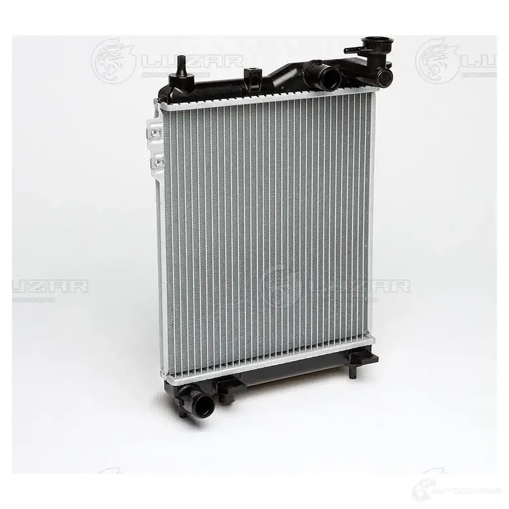 Радиатор охлаждения для автомобилей Getz (02-) 1.3i MT LUZAR ZR LGQ lrchugz02320 4607085244020 3885503 изображение 0