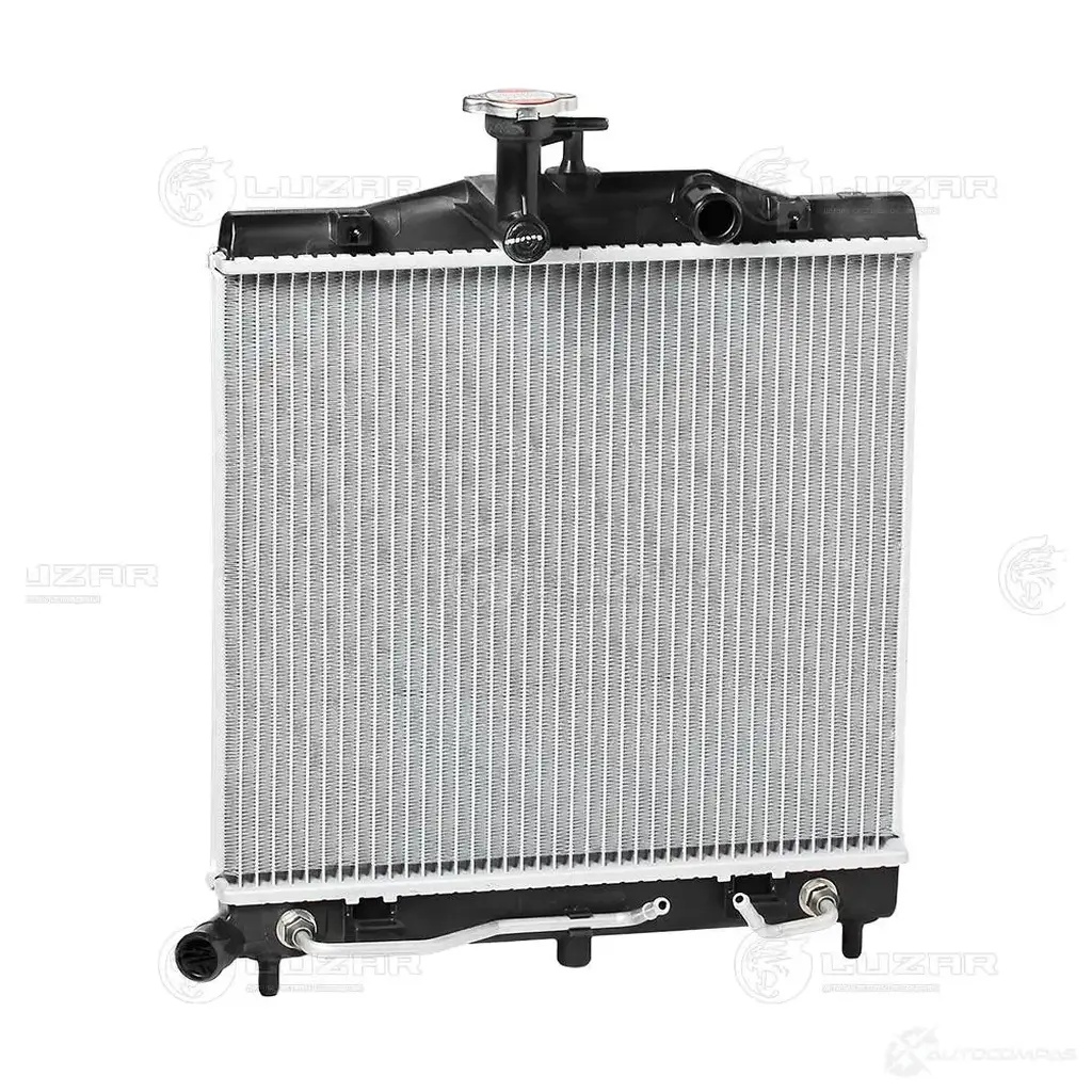 Радиатор охлаждения для автомобилей Picanto (07-) AT LUZAR 4680295013907 lrc08175 3885306 0Q FGX изображение 0