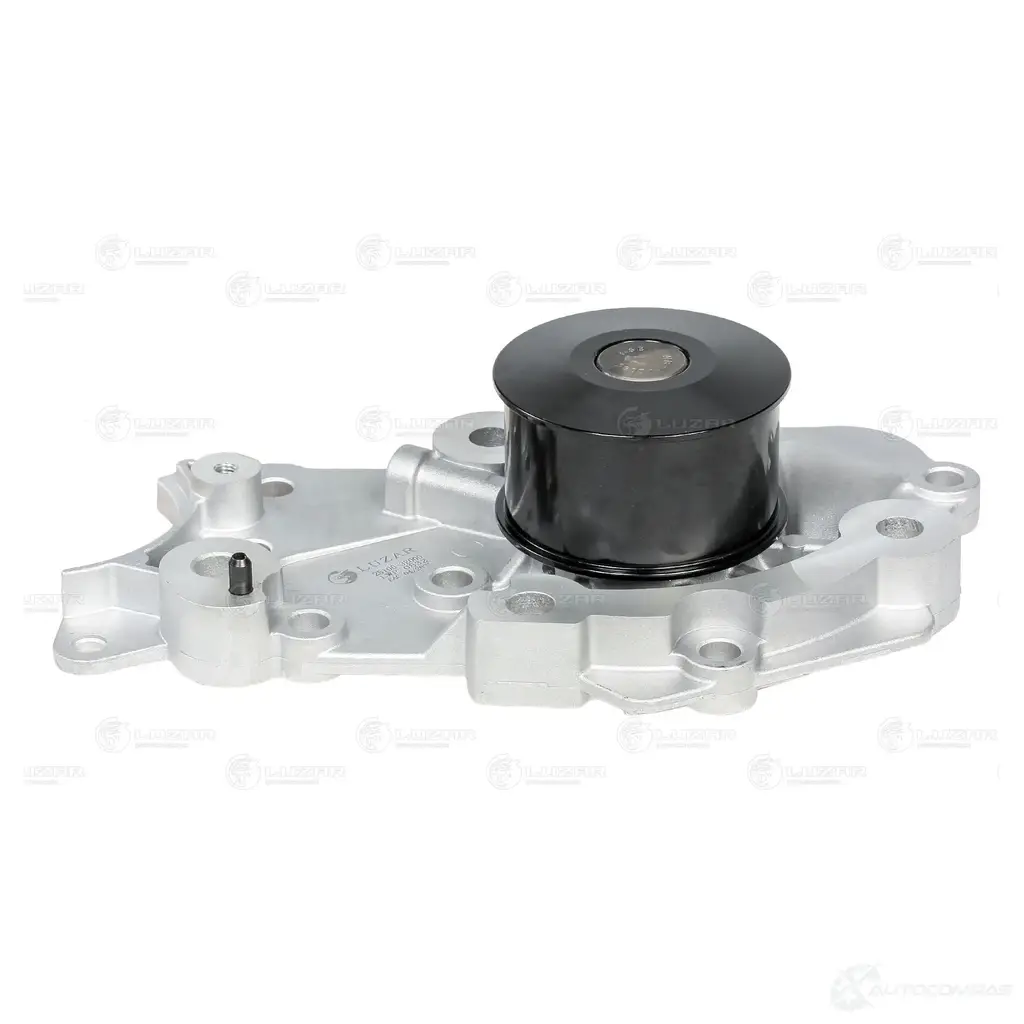 Насос водяной для автомобилей Hyundai Santa Fe (06-)/Kia Magentis II (05-) 2.7i [G6EA/G6BA] LUZAR lwp0832 1440018580 K 4VHF изображение 2
