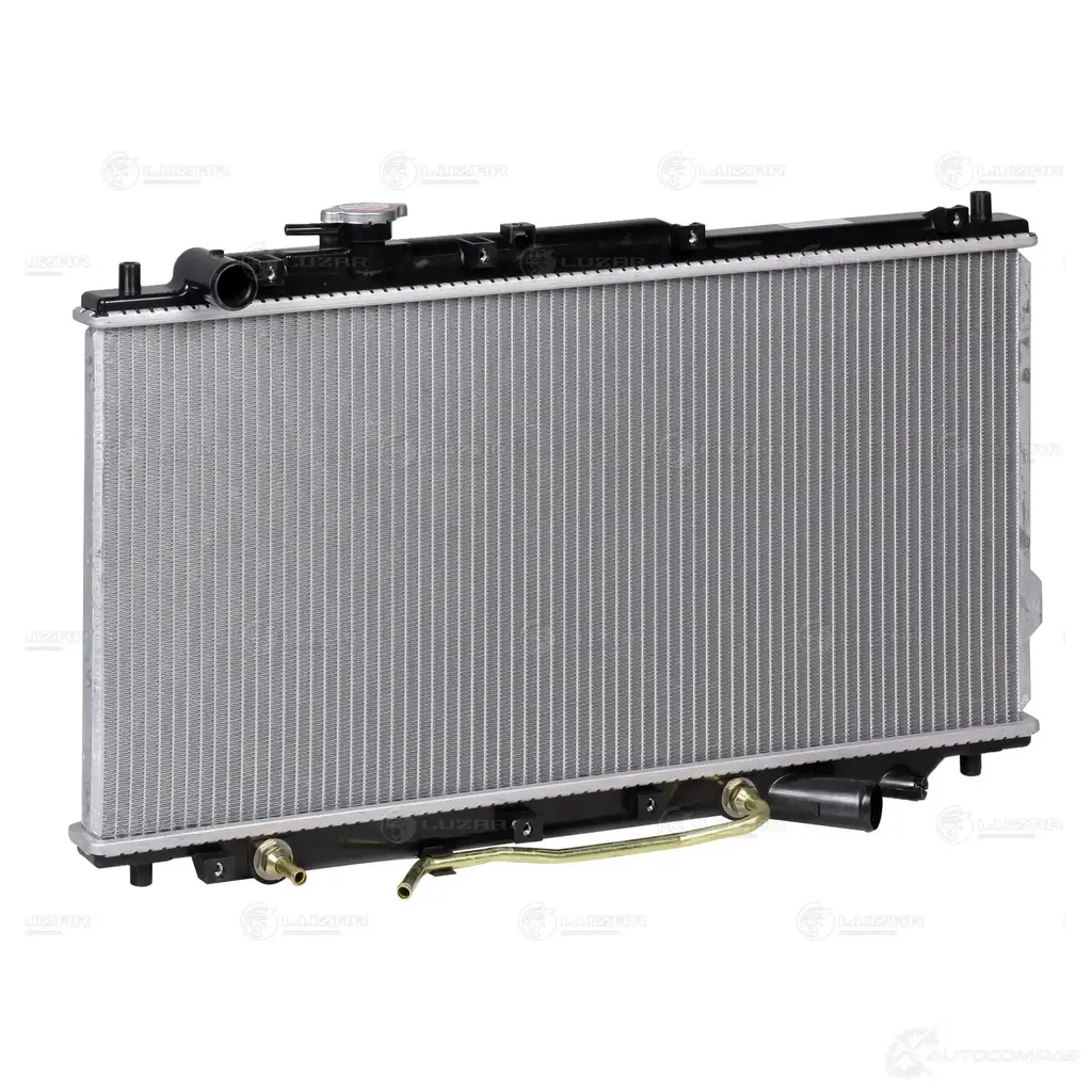 Радиатор охлаждения для автомобилей Spectra (96-) AT LUZAR lrckisp962f2 4607085245850 RP CKRM1 3885528 изображение 0
