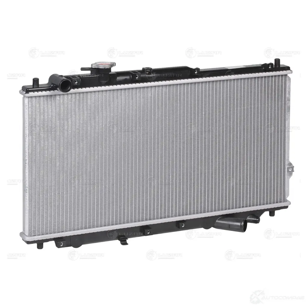 Радиатор охлаждения для автомобилей Spectra (96-) MT LUZAR 4607085243863 3XFM N 3885529 lrckisp963a2 изображение 0