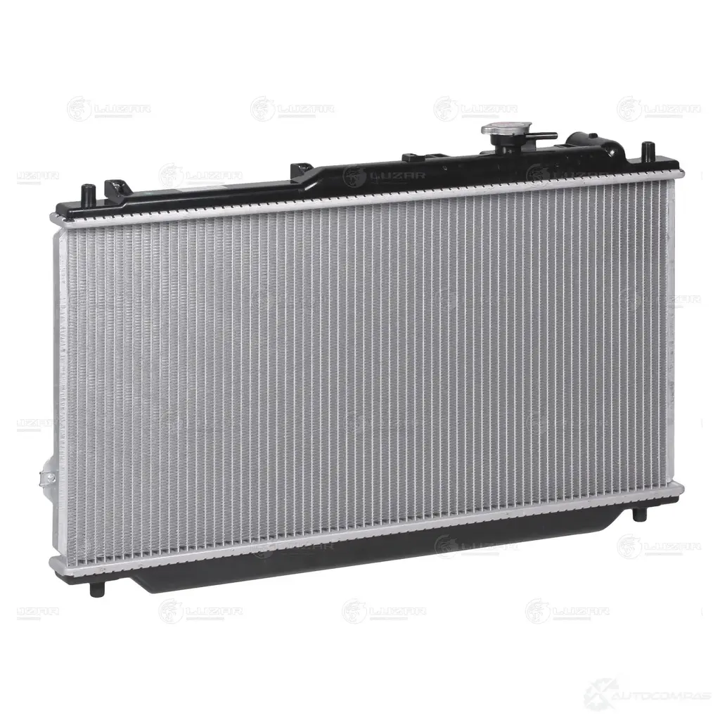 Радиатор охлаждения для автомобилей Spectra (96-) MT LUZAR 4607085243863 3XFM N 3885529 lrckisp963a2 изображение 1
