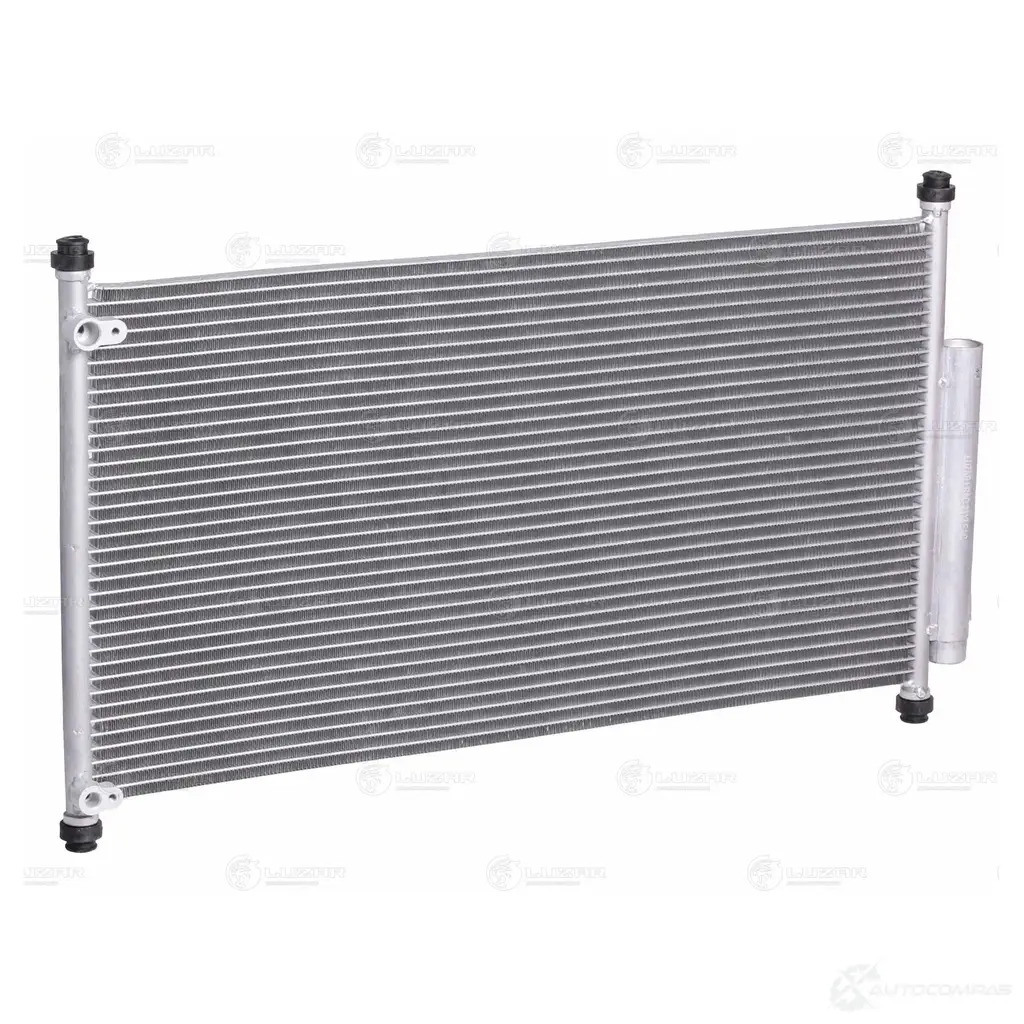 Радиатор кондиционера для автомобилей Accord IX (12-) 2.0i/2.4i M/A LUZAR KL4T S0 1425585803 lrac2313 изображение 0