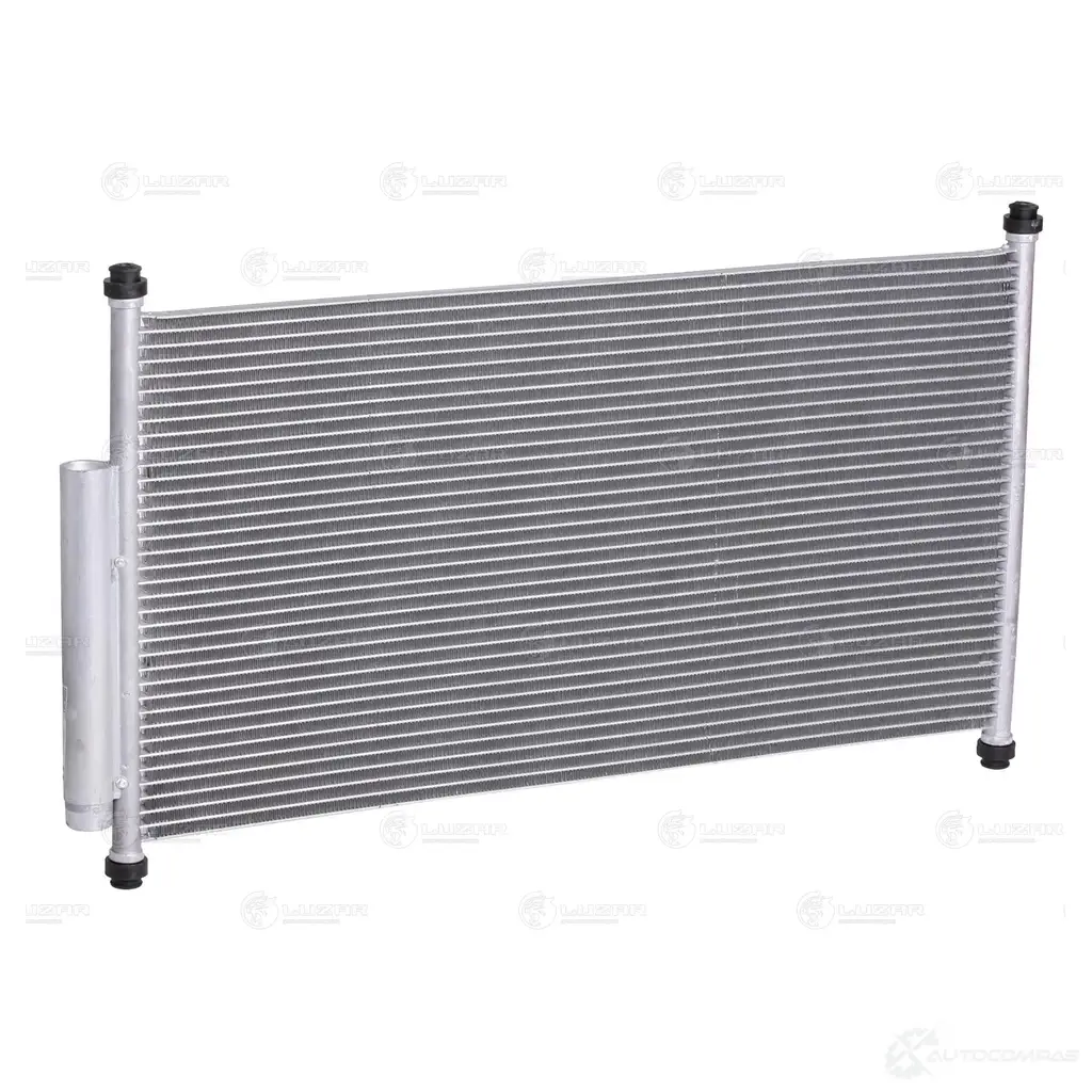 Радиатор кондиционера для автомобилей Accord IX (12-) 2.0i/2.4i M/A LUZAR KL4T S0 1425585803 lrac2313 изображение 1