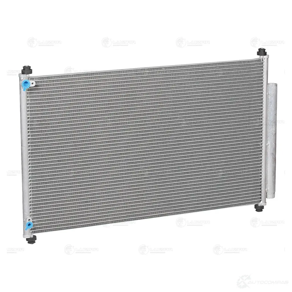 Радиатор кондиционера для автомобилей Pilot II (08-) 3.5i AT LUZAR 4J1Z 4V lrac2318 1425585740 изображение 0
