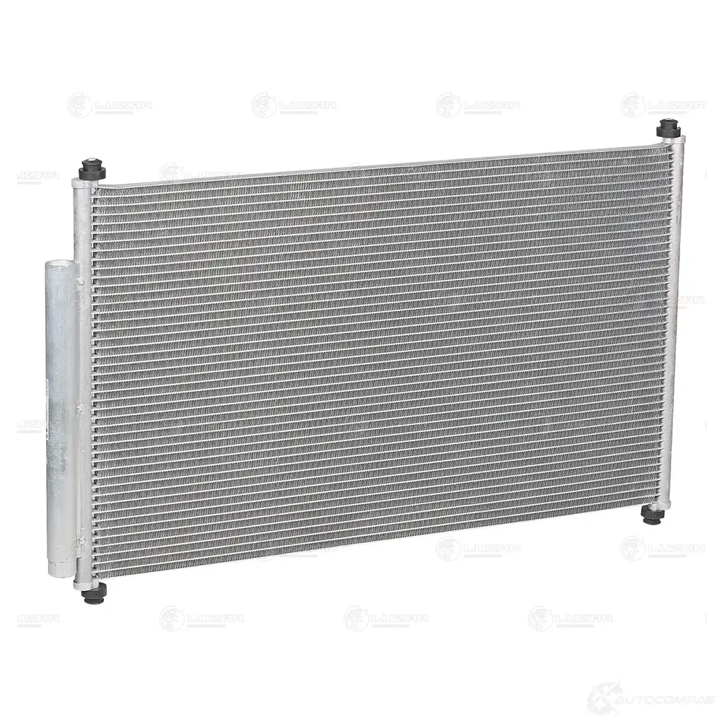 Радиатор кондиционера для автомобилей Pilot II (08-) 3.5i AT LUZAR 4J1Z 4V lrac2318 1425585740 изображение 1