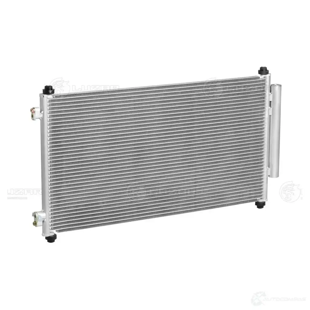 Радиатор кондиционера для автомобилей CR-V (06-) LUZAR G V50BX 3885233 4680295016946 lrac23zp изображение 1