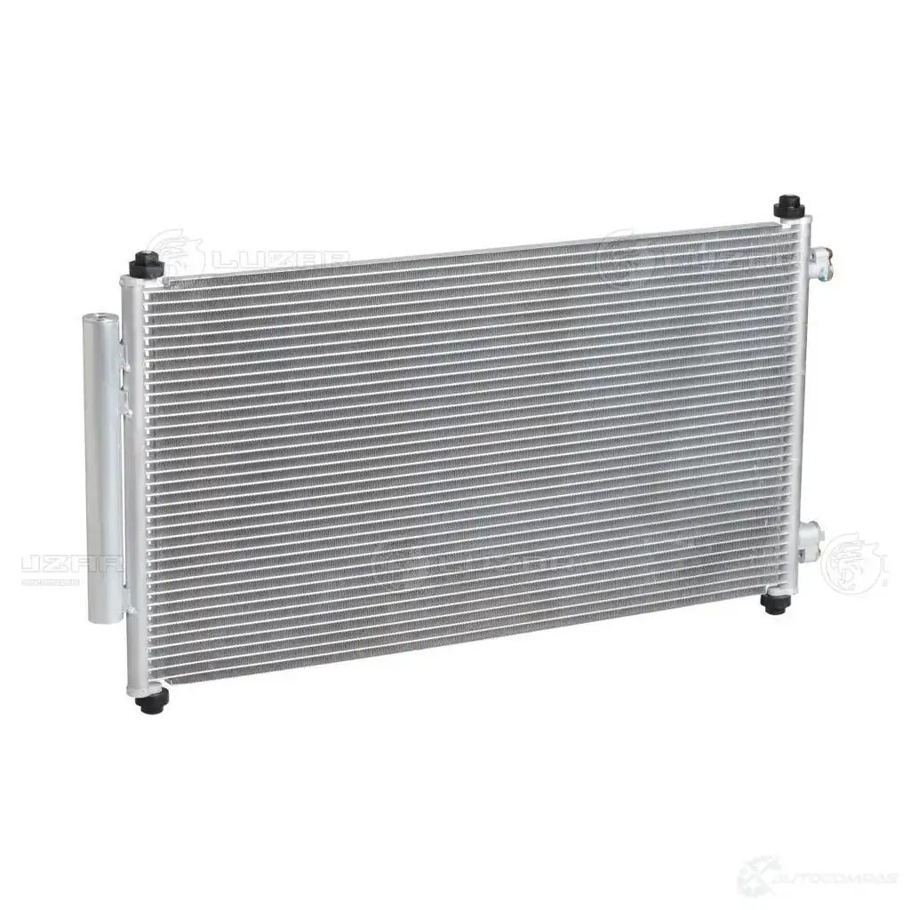 Радиатор кондиционера для автомобилей CR-V (06-) LUZAR G V50BX 3885233 4680295016946 lrac23zp изображение 2