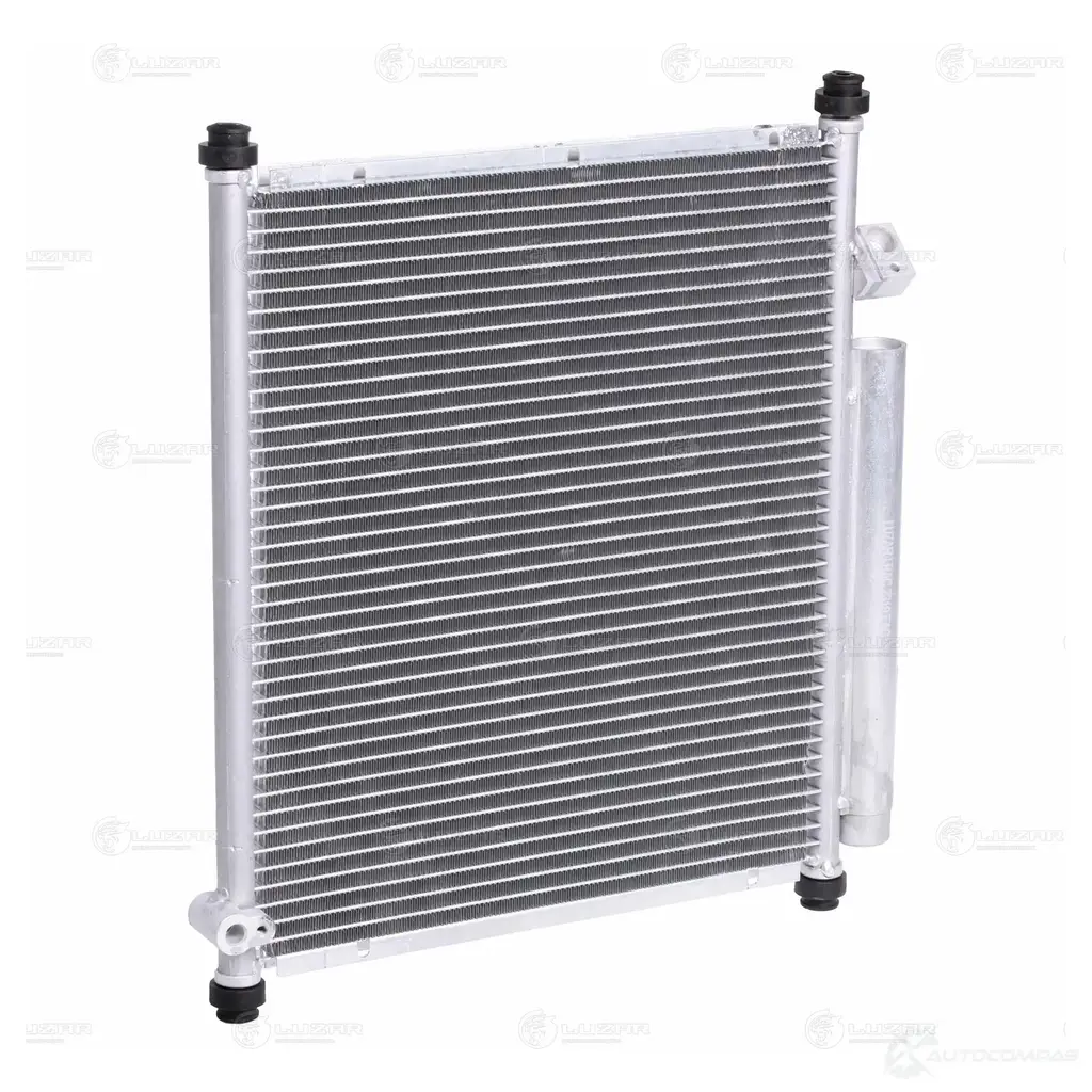 Радиатор кондиционера для автомобилей Fit (02-)/Jazz (02-) 1.2i/1.3i M/A LUZAR 1440018599 lrac2319 K1 RR7VM изображение 0