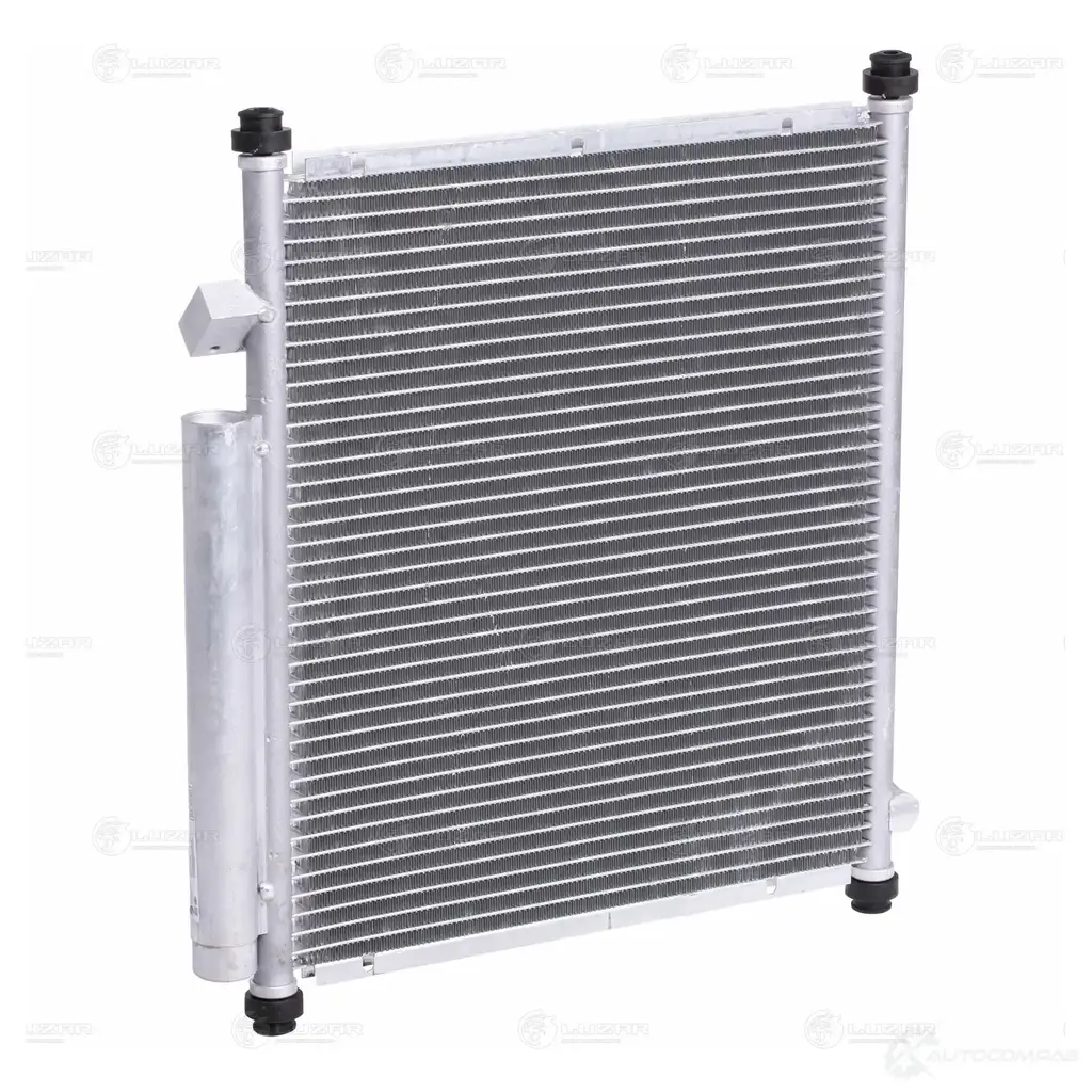 Радиатор кондиционера для автомобилей Fit (02-)/Jazz (02-) 1.2i/1.3i M/A LUZAR 1440018599 lrac2319 K1 RR7VM изображение 1
