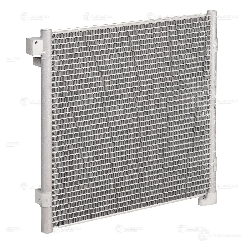 Радиатор кондиционера для автомобилей Civic VI (95-)/HR-V (98-) LUZAR 4 NFRLKV lrac2311 1440018600 изображение 1