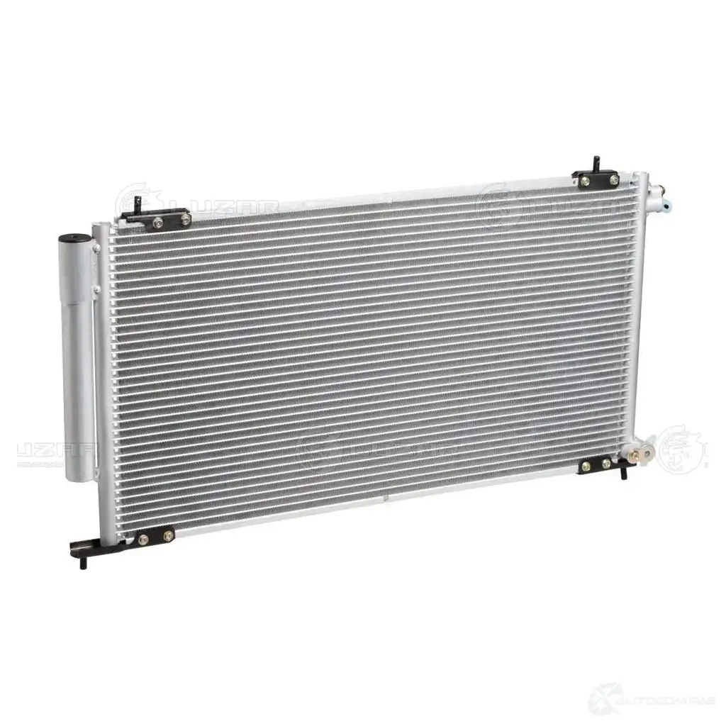 Радиатор кондиционера для автомобилей CR-V (02-) LUZAR 4680295016939 3885230 lrac23nl VPO GAS изображение 1