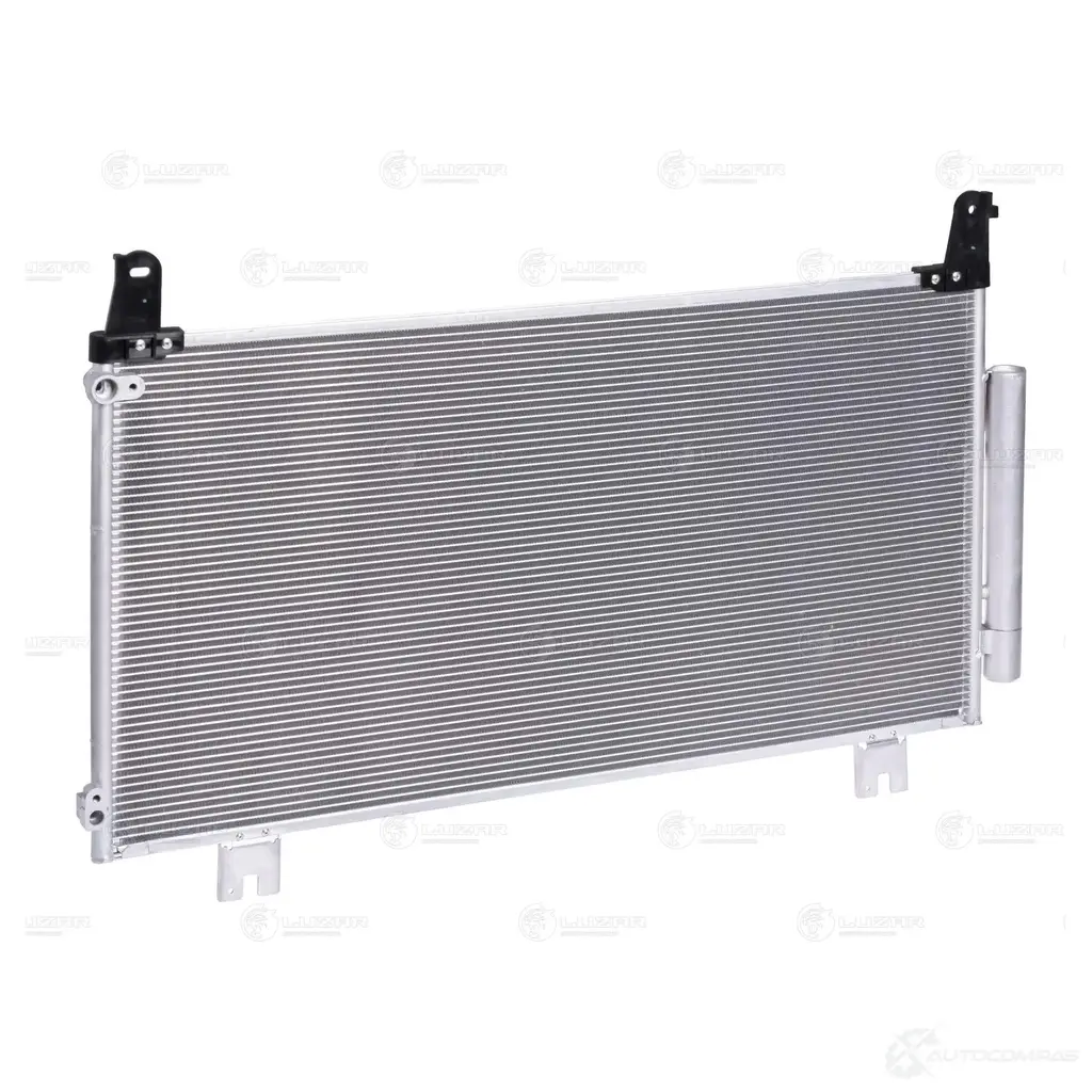 Радиатор кондиционера для автомобилей CR-V (16-) 2.0i/2.4i LUZAR 2 HPB7YP lrac2316 1425585730 изображение 0