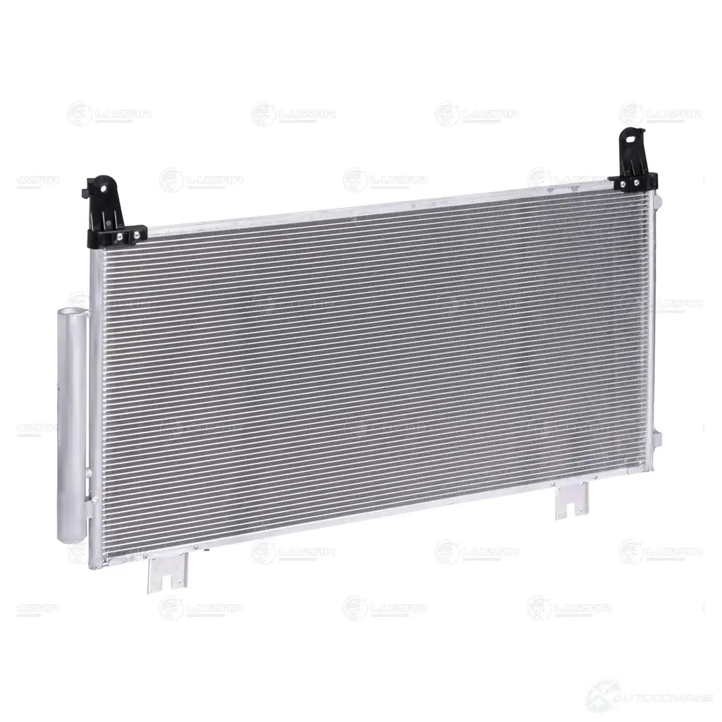 Радиатор кондиционера для автомобилей CR-V (16-) 2.0i/2.4i LUZAR 2 HPB7YP lrac2316 1425585730 изображение 1