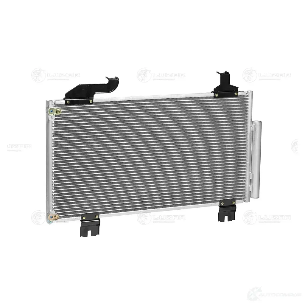 Радиатор кондиционера для автомобилей Accord (08-) LUZAR NW J6CV lrac23l2 3885229 4680295017219 изображение 0