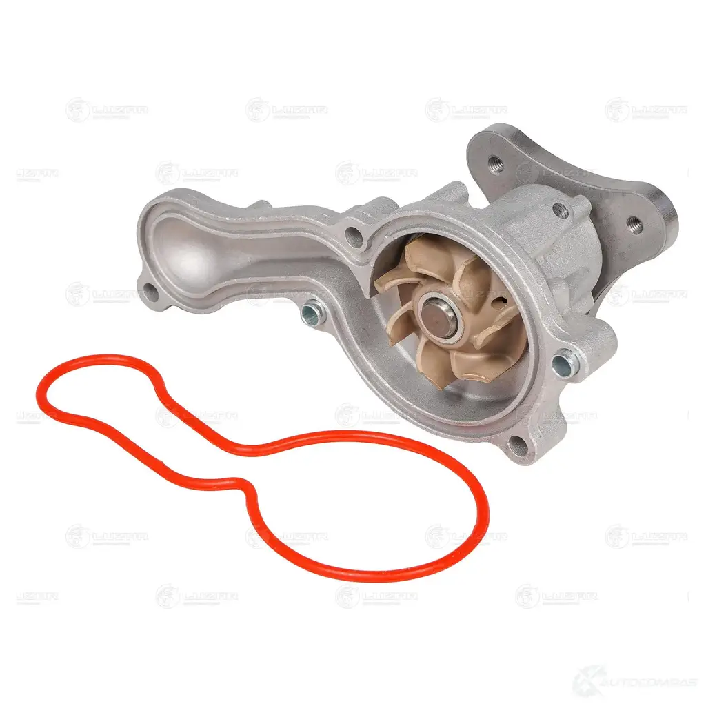 Насос водяной для автомобилей Honda Fit (01-)/Jazz (01-) 1.2i/1.3i LUZAR 1440018626 OF ITMSN lwp2302 - Изображение 1