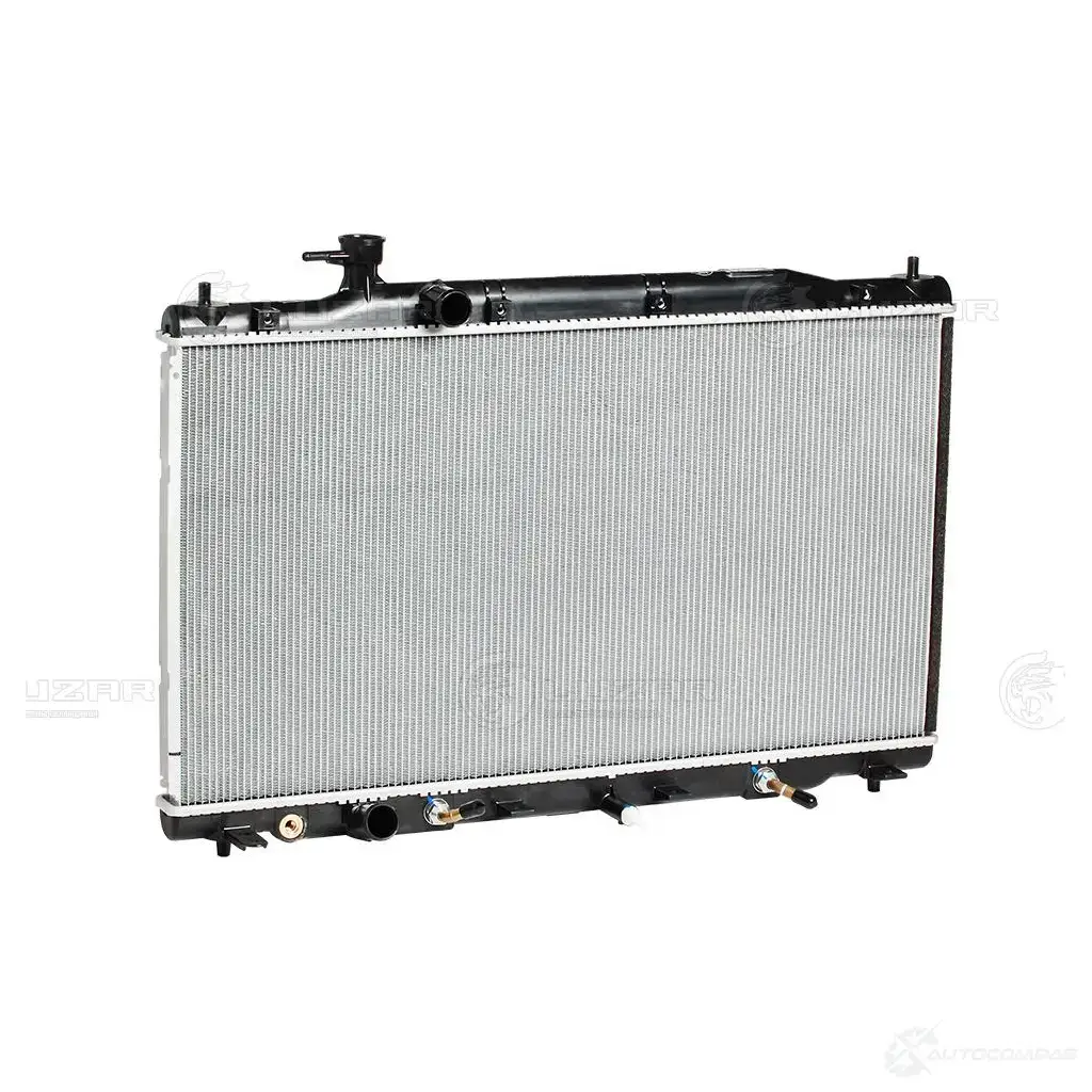 Радиатор охлаждения для автомобилей CR-V (06-) 2.0i AT LUZAR J MNOX lrc231zp 4680295015604 3885451 изображение 0