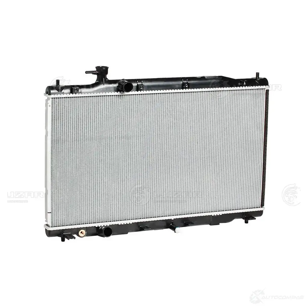 Радиатор охлаждения для автомобилей CR-V (06-) 2.0i MT LUZAR 3885457 5SUW L lrc23zp 4680295015611 изображение 0
