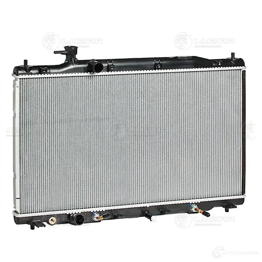 Радиатор охлаждения для автомобилей CR-V (06-) 2.4i LUZAR 3885450 lrc231za 4680295015581 DBRW 8JU изображение 0