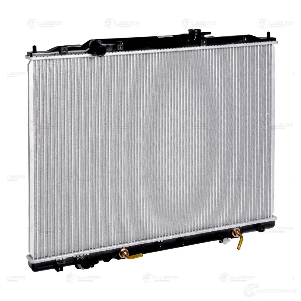 Радиатор охлаждения для автомобилей Pilot II (08-) 3.5i AT LUZAR 1425585734 H66 4BQ lrc2318 изображение 0
