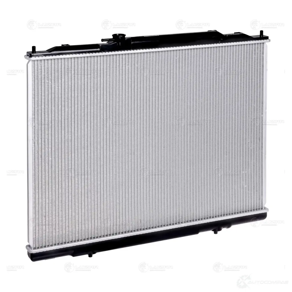 Радиатор охлаждения для автомобилей Pilot II (08-) 3.5i AT LUZAR 1425585734 H66 4BQ lrc2318 изображение 1