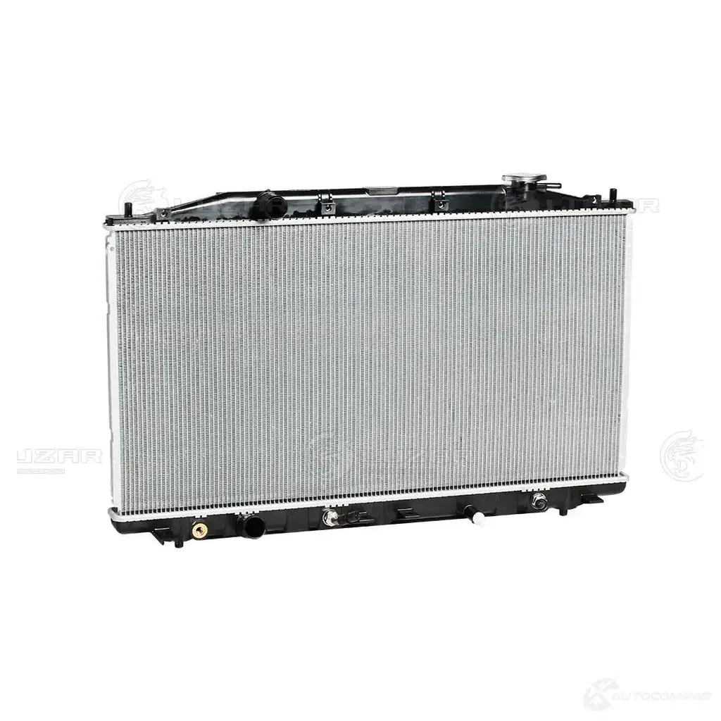 Радиатор охлаждения для автомобилей Accord (08-) 2.4i AT LUZAR lrc231l5 0G X5N9 3885447 4680295016007 изображение 0