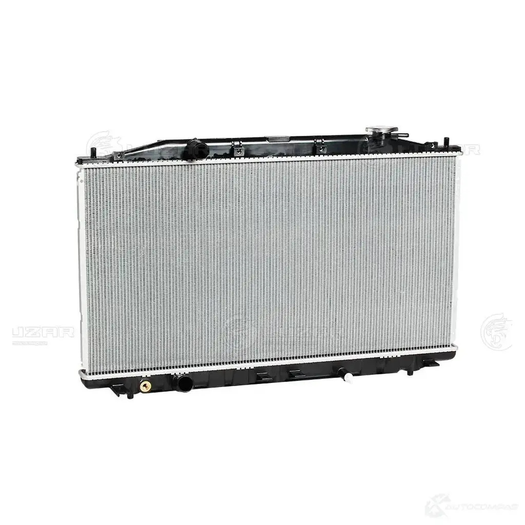 Радиатор охлаждения для автомобилей Accord (08-) 2.4i MT LUZAR 3885453 CHI5 Z lrc23l5 4680295016014 изображение 0