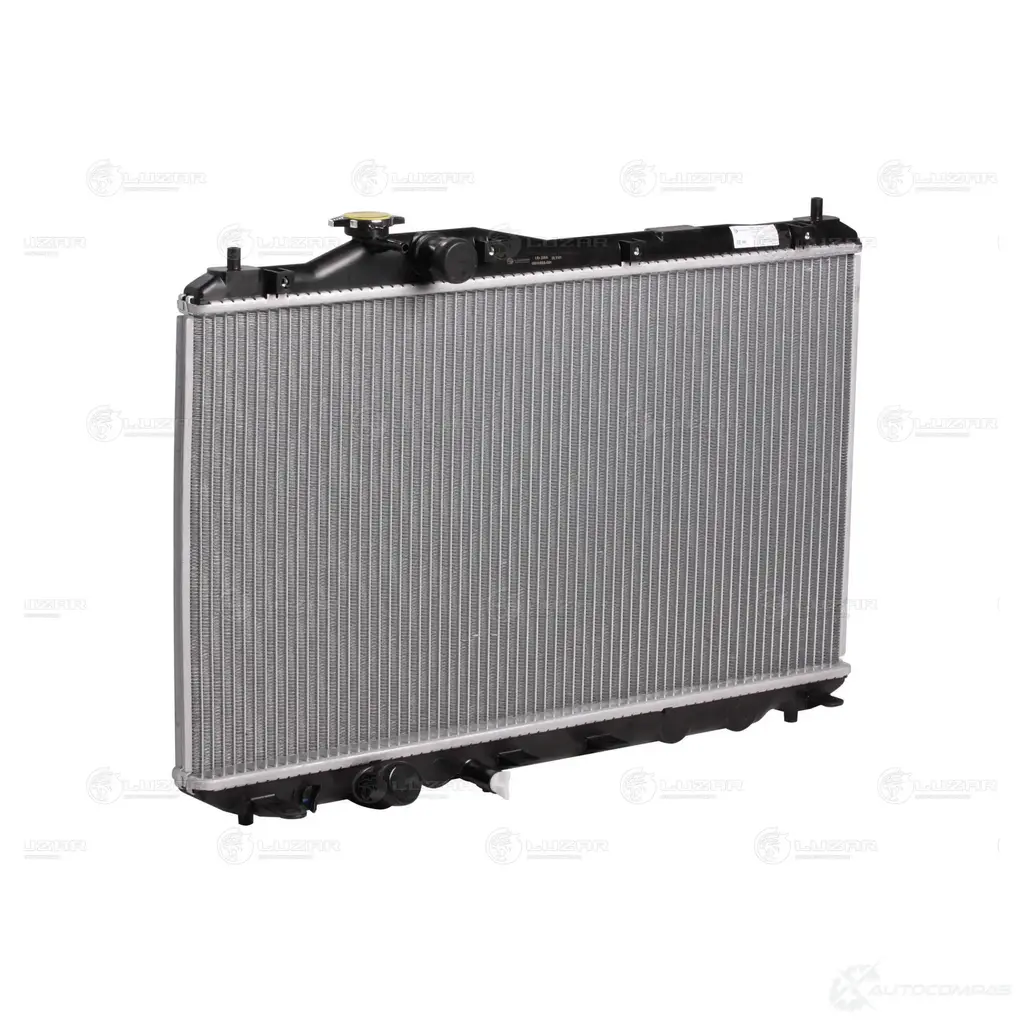 Радиатор охлаждения для автомобилей Honda Civic 4D (12-) M/A LUZAR 2O P8UUW 1425585261 lrc2312 изображение 0