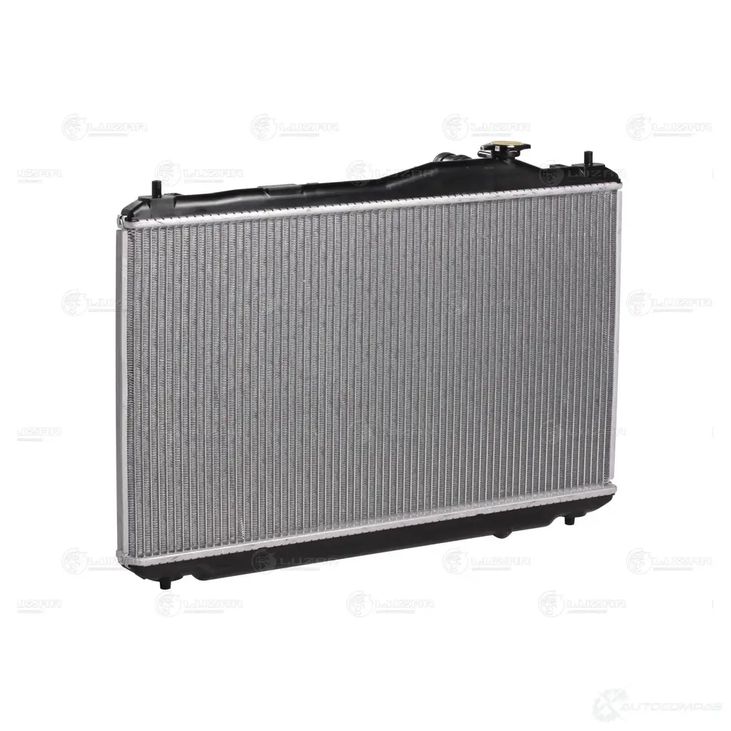 Радиатор охлаждения для автомобилей Honda Civic 4D (12-) M/A LUZAR 2O P8UUW 1425585261 lrc2312 изображение 1