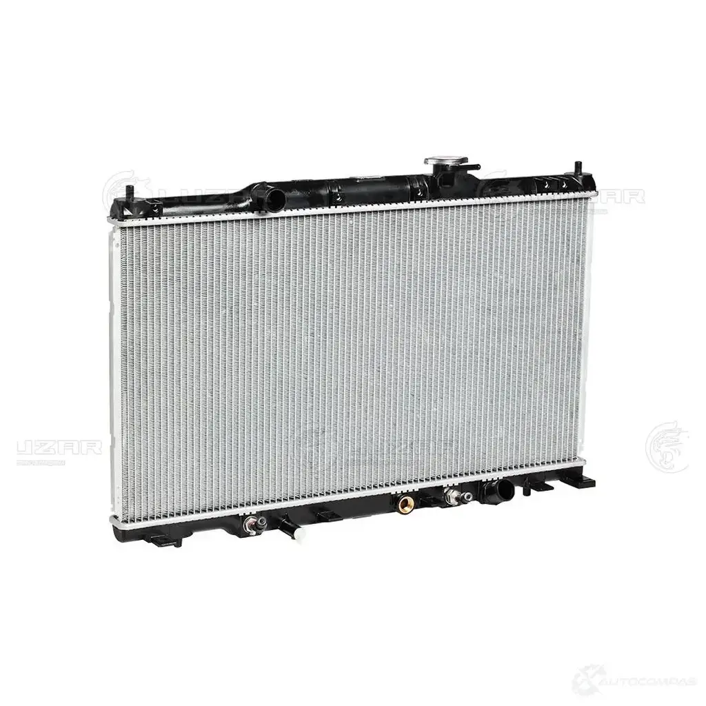 Радиатор охлаждения для автомобилей CR-V (02-) AT LUZAR 4680295015628 lrc231nl H M8U8 3885448 изображение 0