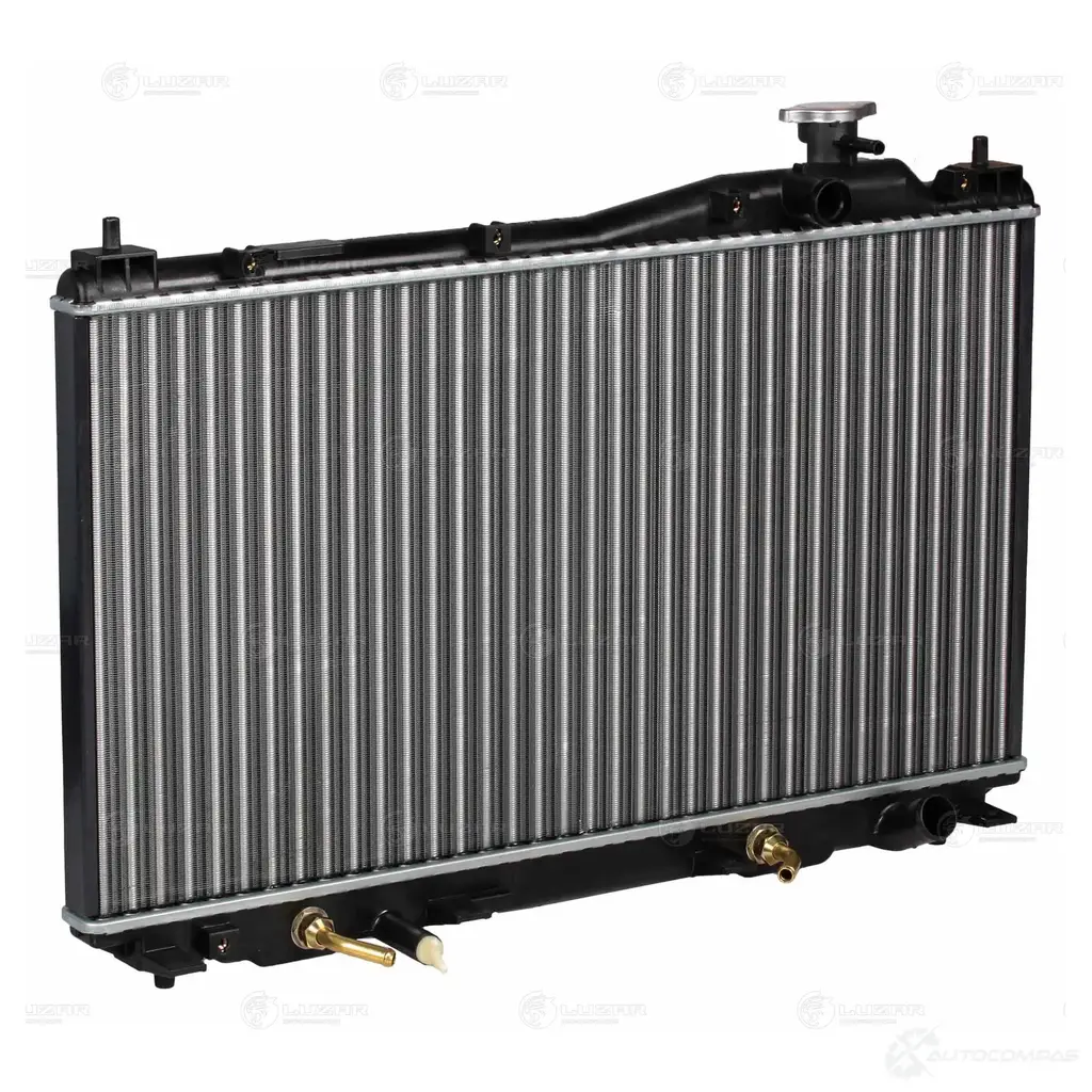 Радиатор охлаждения для автомобилей Civic VII (00-) 1.4i/1.6i AT LUZAR lrc2311 PA7PXU C 1440018636 изображение 0