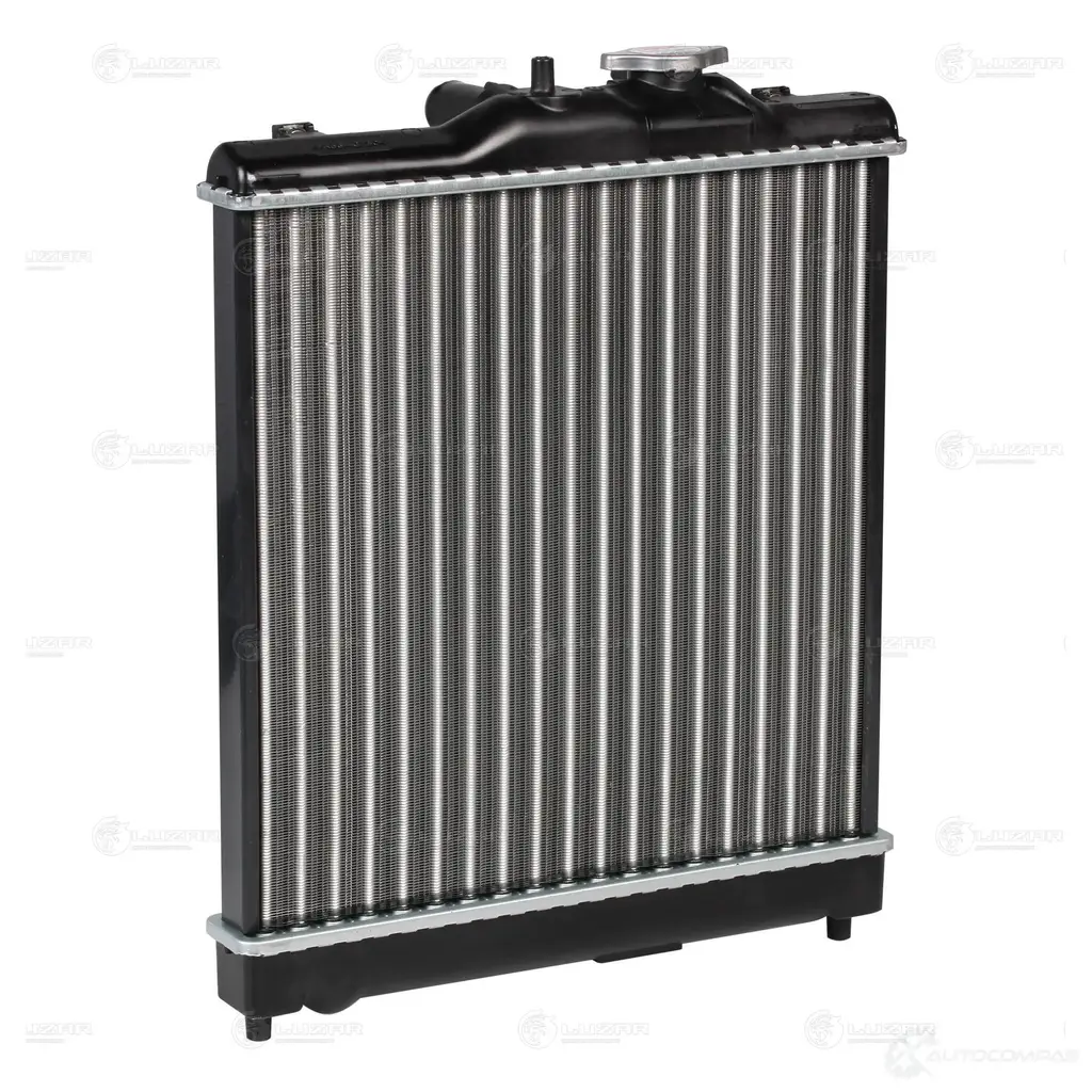 Радиатор охлаждения для автомобилей Civic V (91-)/Civic VI (95-)/HR-V (98-) AT LUZAR lrc2310 JJI 0N 1440018641 изображение 1
