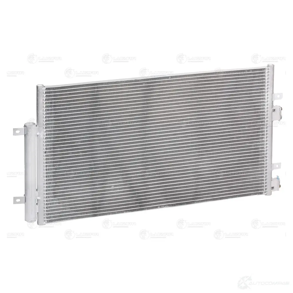 Радиатор кондиционера для автомобилей Haval H6 (14-) 1.5i LUZAR lrac3008 1440018648 TJ 9GY8B изображение 0