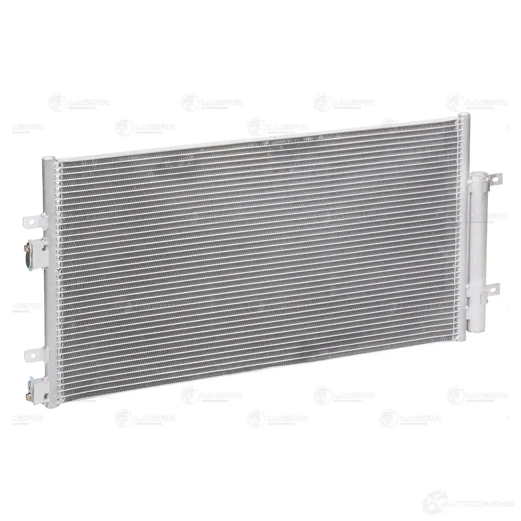 Радиатор кондиционера для автомобилей Haval H6 (14-) 1.5i LUZAR lrac3008 1440018648 TJ 9GY8B изображение 1