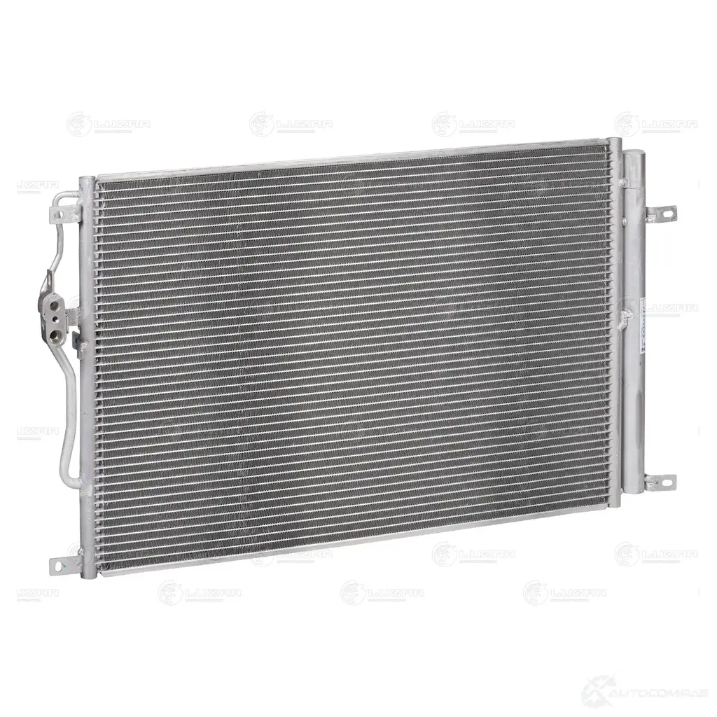 Радиатор кондиционера для автомобилей F7 (19-)/F7x (19-) LUZAR lrac3017 F ZGQO 1440018650 изображение 0