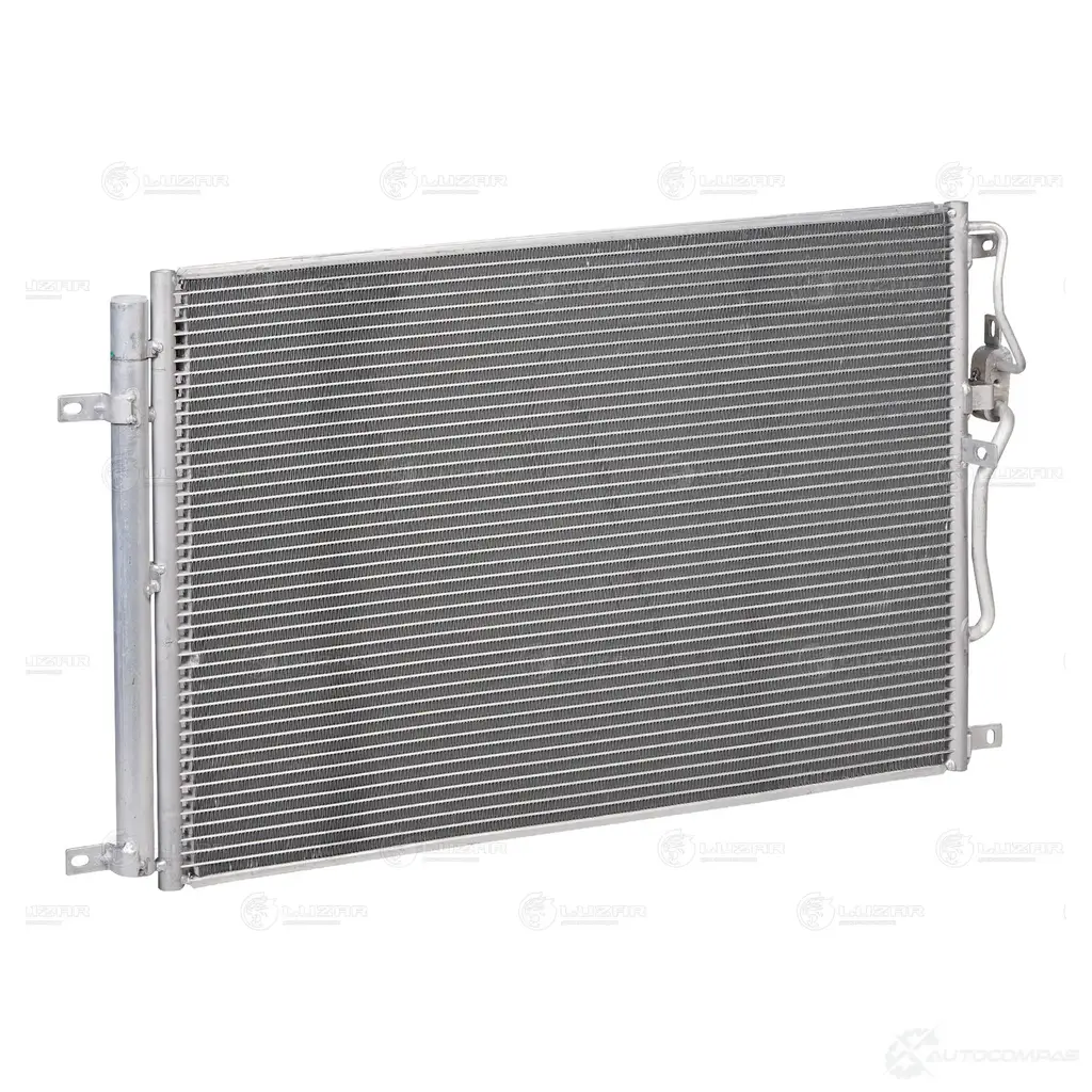 Радиатор кондиционера для автомобилей F7 (19-)/F7x (19-) LUZAR lrac3017 F ZGQO 1440018650 изображение 1