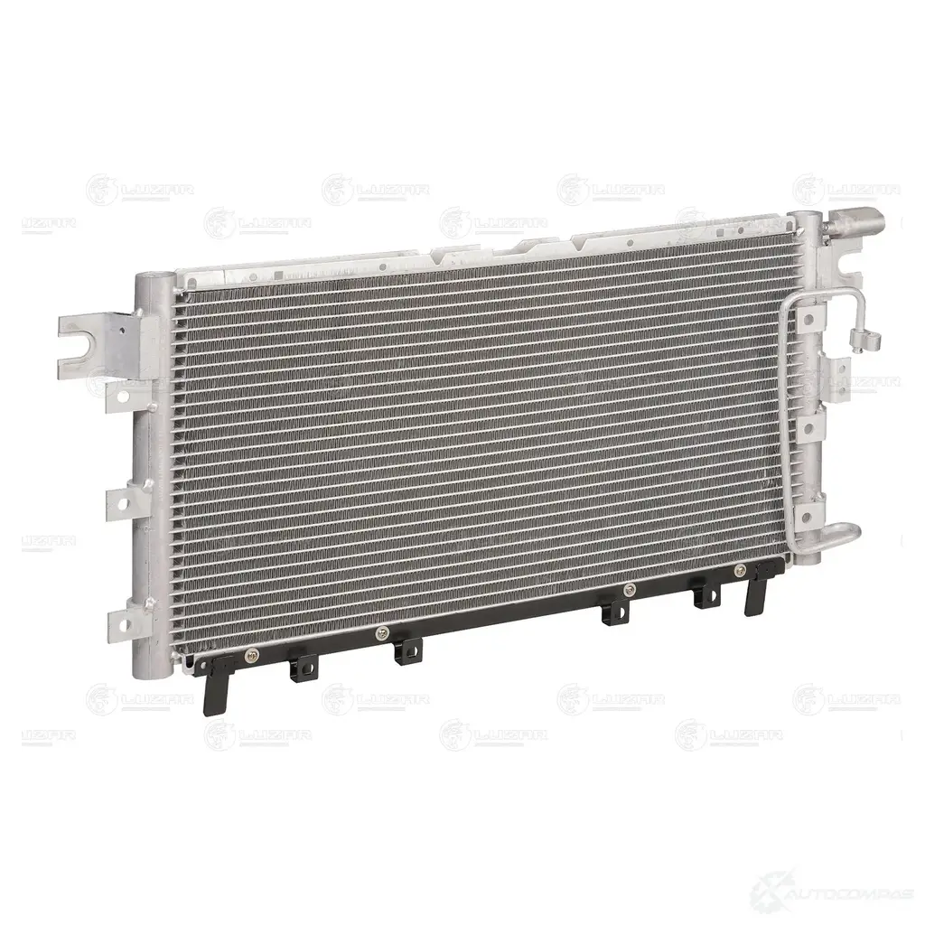 Радиатор кондиционера для автомобилей Hover (05-)/H3 (10-) 2.0i/2.4i LUZAR C ZOKV lrac3007 1440018687 изображение 0