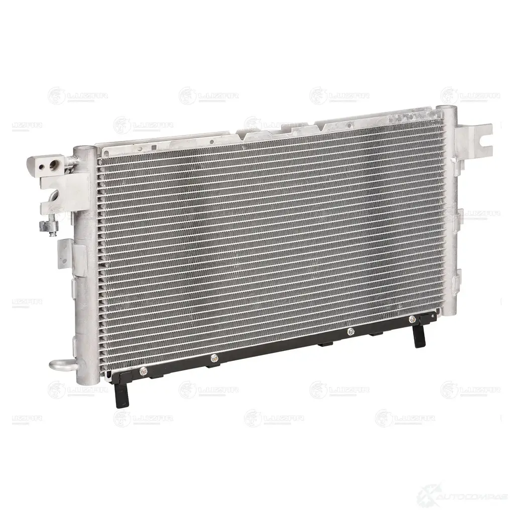 Радиатор кондиционера для автомобилей Hover (05-)/H3 (10-) 2.0i/2.4i LUZAR C ZOKV lrac3007 1440018687 изображение 1